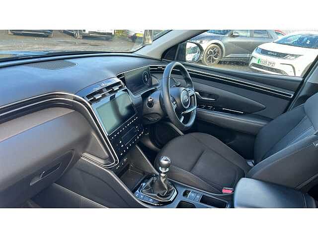 Hyundai TUCSON TUCSON 1.6 TGDi Premium 5dr 2WD Blue