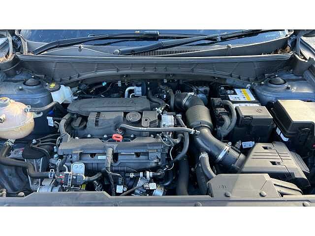 Hyundai TUCSON TUCSON 1.6 TGDi Premium 5dr 2WD Blue