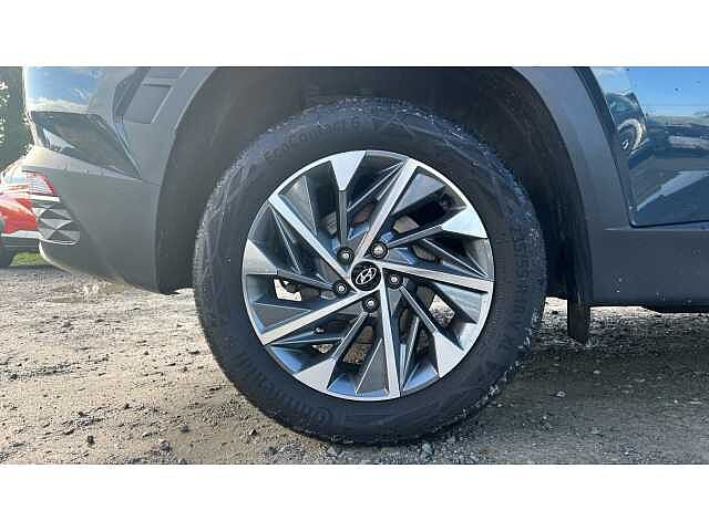 Hyundai TUCSON TUCSON 1.6 TGDi Premium 5dr 2WD Blue