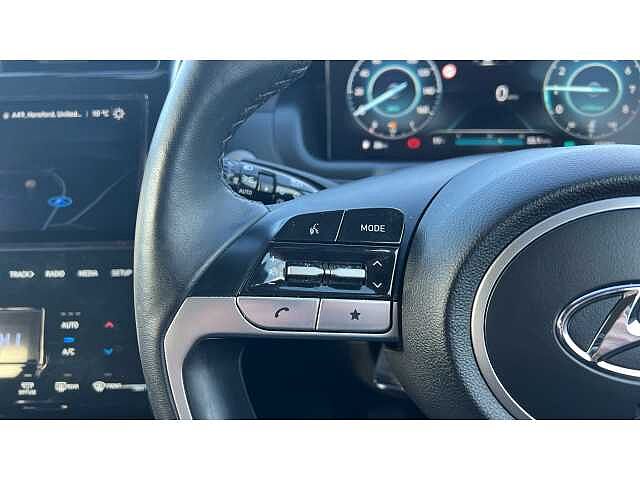 Hyundai TUCSON TUCSON 1.6 TGDi Premium 5dr 2WD Blue