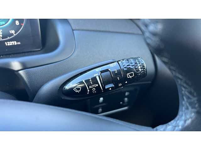 Hyundai TUCSON TUCSON 1.6 TGDi Premium 5dr 2WD Blue