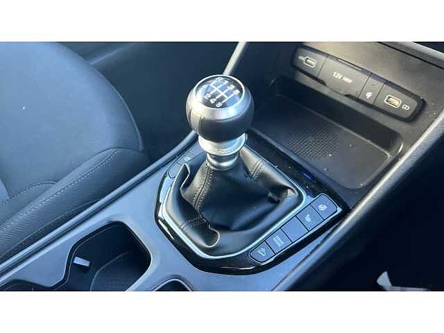 Hyundai TUCSON TUCSON 1.6 TGDi Premium 5dr 2WD Blue