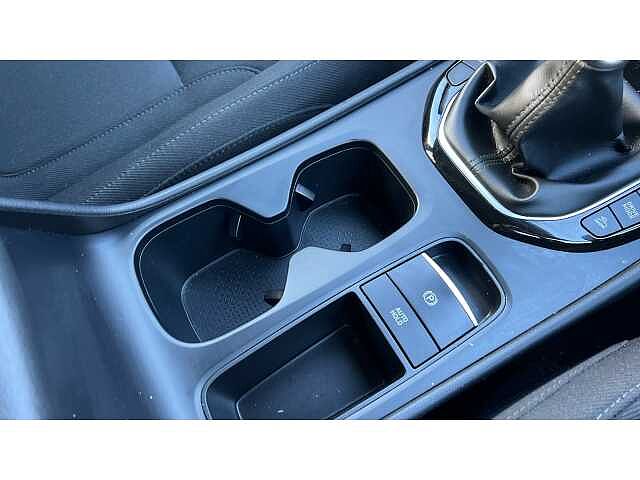 Hyundai TUCSON TUCSON 1.6 TGDi Premium 5dr 2WD Blue