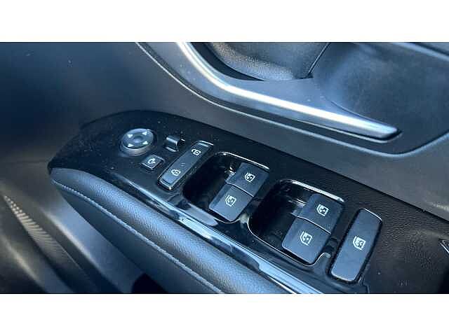 Hyundai TUCSON TUCSON 1.6 TGDi Premium 5dr 2WD Blue