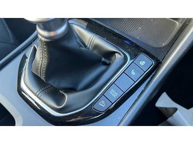 Hyundai TUCSON TUCSON 1.6 TGDi Premium 5dr 2WD Blue