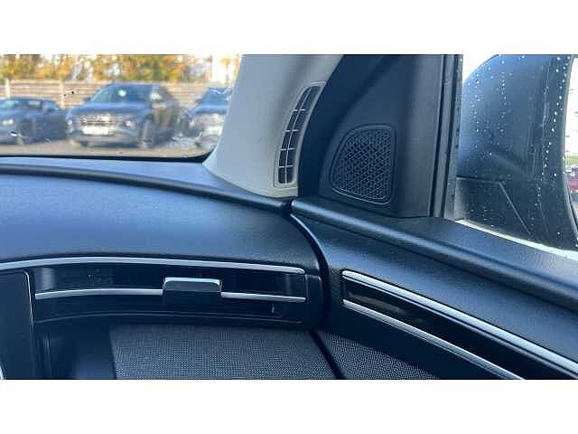 Hyundai TUCSON TUCSON 1.6 TGDi Premium 5dr 2WD Blue