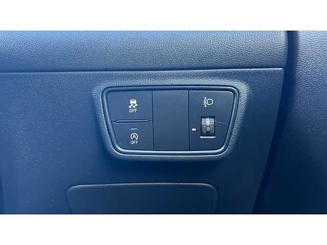 Hyundai TUCSON TUCSON 1.6 TGDi Premium 5dr 2WD Blue