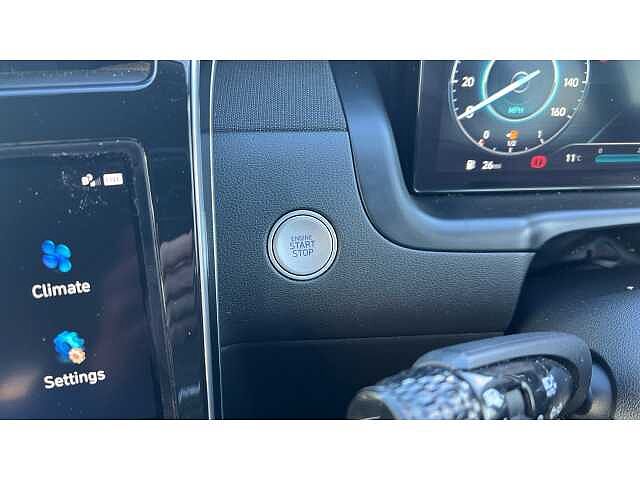 Hyundai TUCSON TUCSON 1.6 TGDi Premium 5dr 2WD Blue