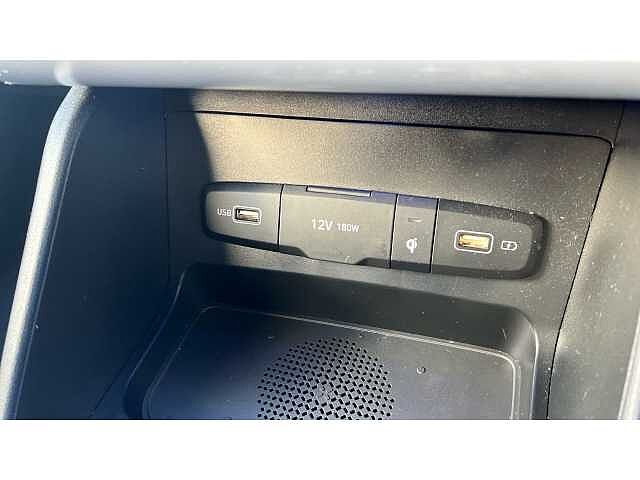 Hyundai TUCSON TUCSON 1.6 TGDi Premium 5dr 2WD Blue