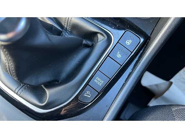 Hyundai TUCSON TUCSON 1.6 TGDi Premium 5dr 2WD Blue