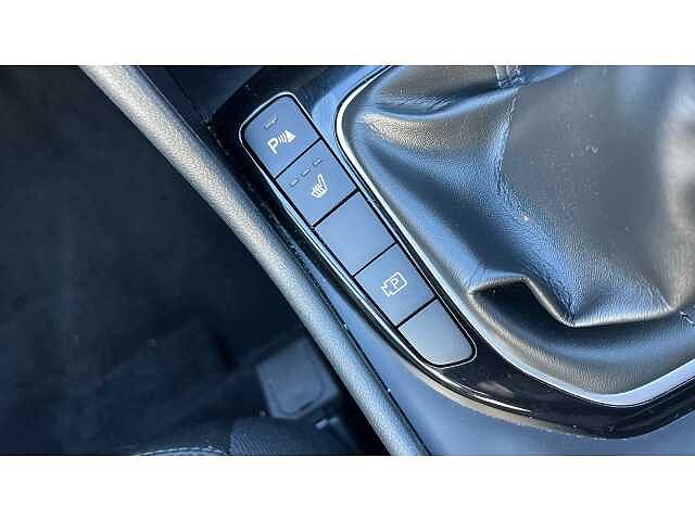 Hyundai TUCSON TUCSON 1.6 TGDi Premium 5dr 2WD Blue