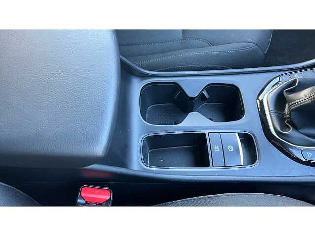 Hyundai TUCSON TUCSON 1.6 TGDi Premium 5dr 2WD Blue