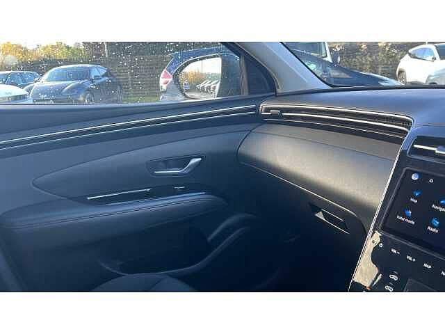 Hyundai TUCSON TUCSON 1.6 TGDi Premium 5dr 2WD Blue