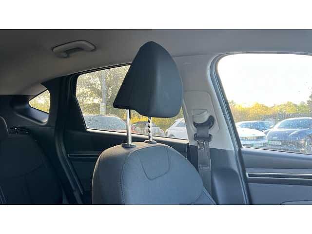 Hyundai TUCSON TUCSON 1.6 TGDi Premium 5dr 2WD Blue