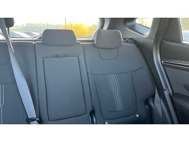 Hyundai TUCSON TUCSON 1.6 TGDi Premium 5dr 2WD Blue