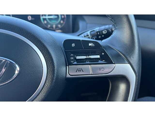 Hyundai TUCSON TUCSON 1.6 TGDi Premium 5dr 2WD Blue