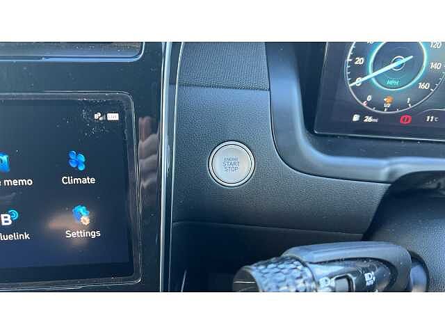 Hyundai TUCSON TUCSON 1.6 TGDi Premium 5dr 2WD Blue