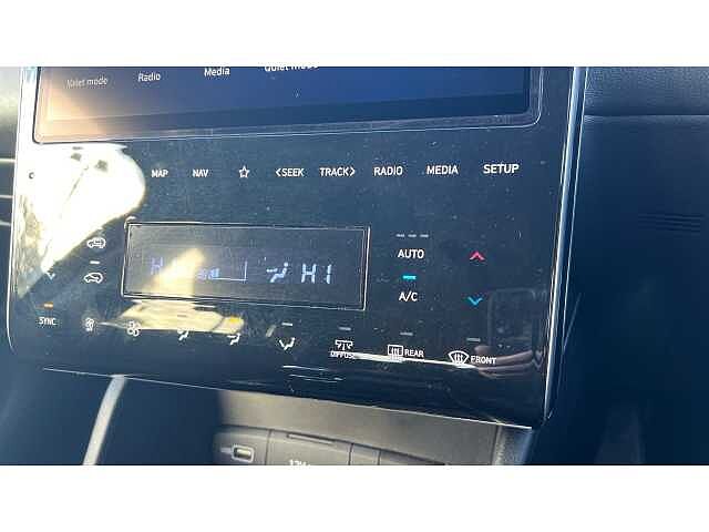 Hyundai TUCSON TUCSON 1.6 TGDi Premium 5dr 2WD Blue