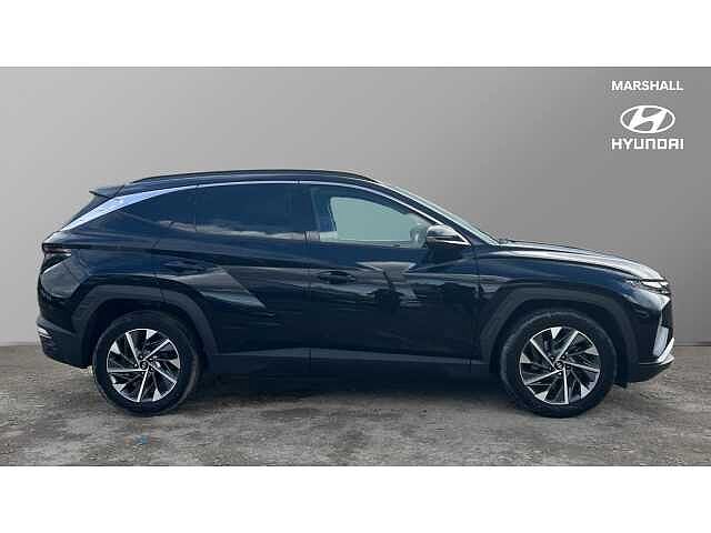 Hyundai Tucson TUCSON 1.6 TGDi Premium 5dr 2WD