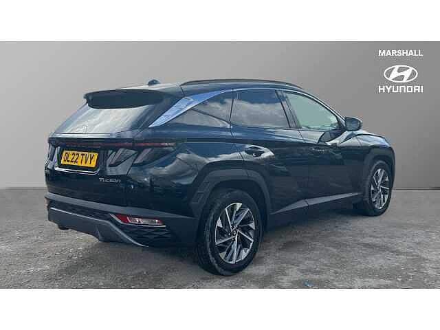 Hyundai Tucson TUCSON 1.6 TGDi Premium 5dr 2WD