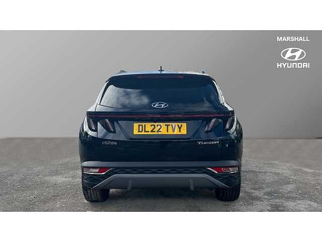 Hyundai Tucson TUCSON 1.6 TGDi Premium 5dr 2WD
