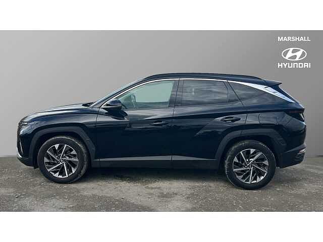 Hyundai Tucson TUCSON 1.6 TGDi Premium 5dr 2WD