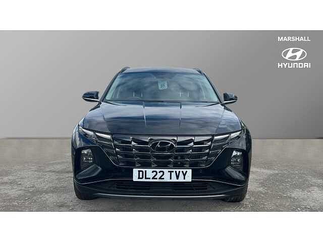 Hyundai Tucson TUCSON 1.6 TGDi Premium 5dr 2WD