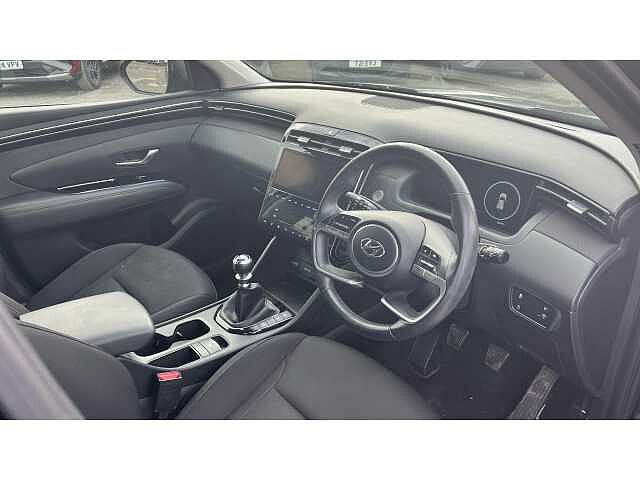 Hyundai Tucson TUCSON 1.6 TGDi Premium 5dr 2WD