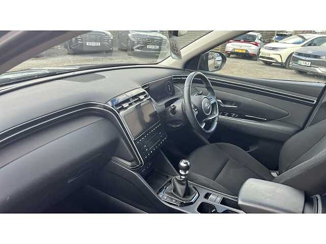 Hyundai Tucson TUCSON 1.6 TGDi Premium 5dr 2WD