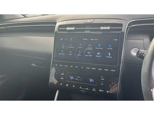 Hyundai Tucson TUCSON 1.6 TGDi Premium 5dr 2WD