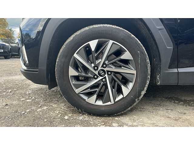 Hyundai Tucson TUCSON 1.6 TGDi Premium 5dr 2WD