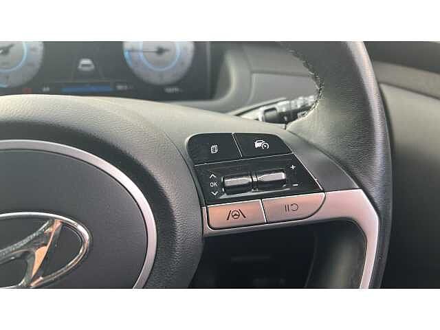 Hyundai Tucson TUCSON 1.6 TGDi Premium 5dr 2WD