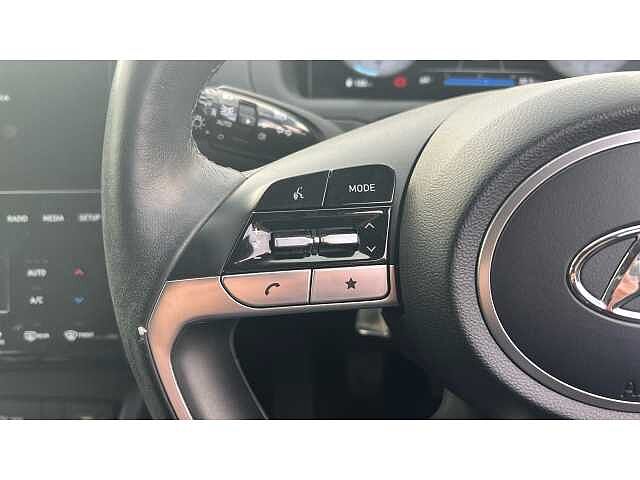 Hyundai Tucson TUCSON 1.6 TGDi Premium 5dr 2WD