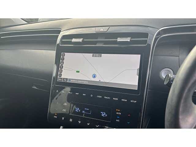 Hyundai Tucson TUCSON 1.6 TGDi Premium 5dr 2WD