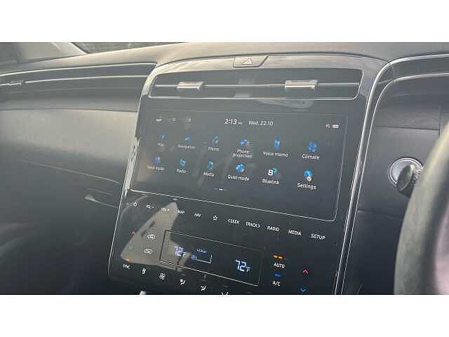 Hyundai Tucson TUCSON 1.6 TGDi Premium 5dr 2WD