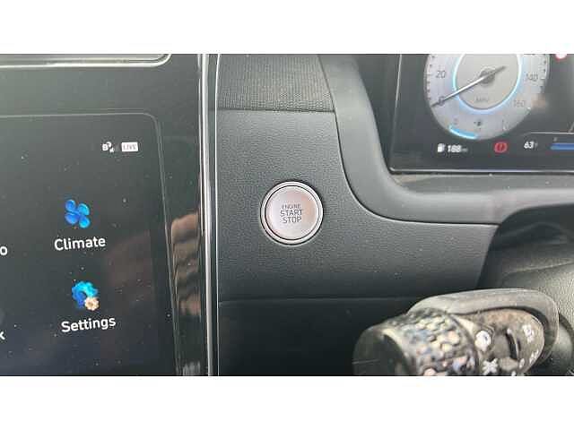 Hyundai Tucson TUCSON 1.6 TGDi Premium 5dr 2WD