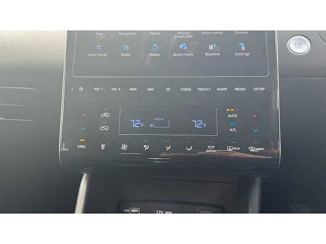 Hyundai Tucson TUCSON 1.6 TGDi Premium 5dr 2WD