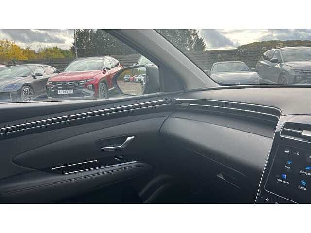 Hyundai Tucson TUCSON 1.6 TGDi Premium 5dr 2WD