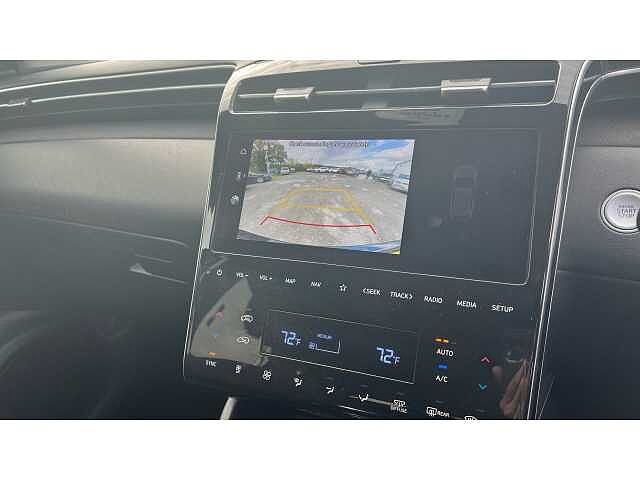 Hyundai Tucson TUCSON 1.6 TGDi Premium 5dr 2WD