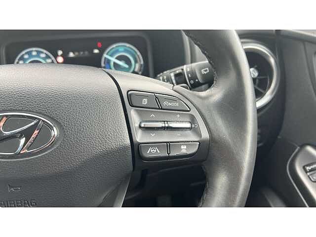 Hyundai KONA KONA 1.6 GDi Hybrid Premium 5dr DCT Red