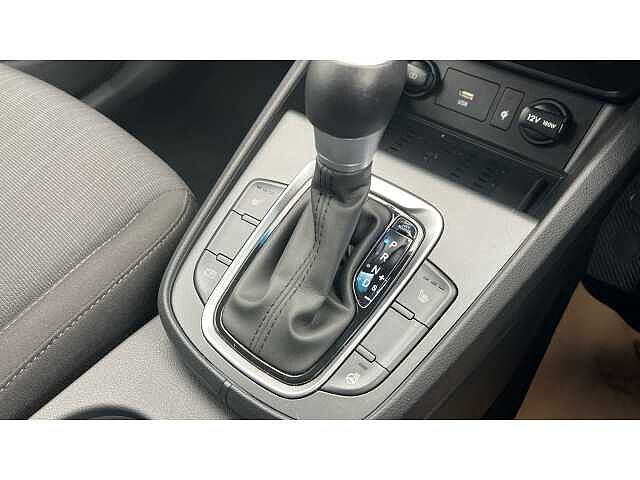 Hyundai KONA KONA 1.6 GDi Hybrid Premium 5dr DCT Red