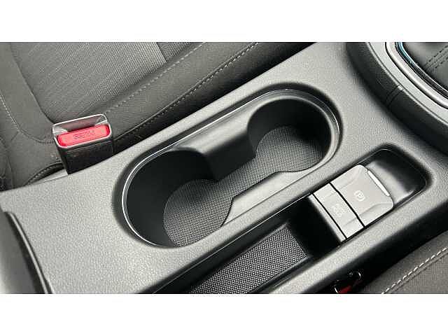 Hyundai KONA KONA 1.6 GDi Hybrid Premium 5dr DCT Red