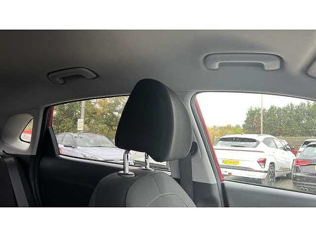 Hyundai KONA KONA 1.6 GDi Hybrid Premium 5dr DCT Red