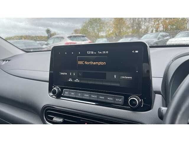 Hyundai KONA KONA 1.6 GDi Hybrid Premium 5dr DCT Red