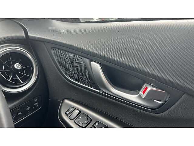 Hyundai KONA KONA 1.6 GDi Hybrid Premium 5dr DCT Red