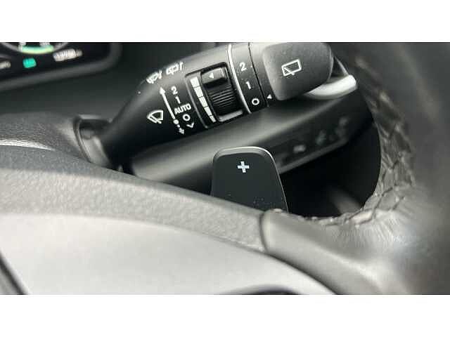 Hyundai KONA KONA 1.6 GDi Hybrid Premium 5dr DCT Red