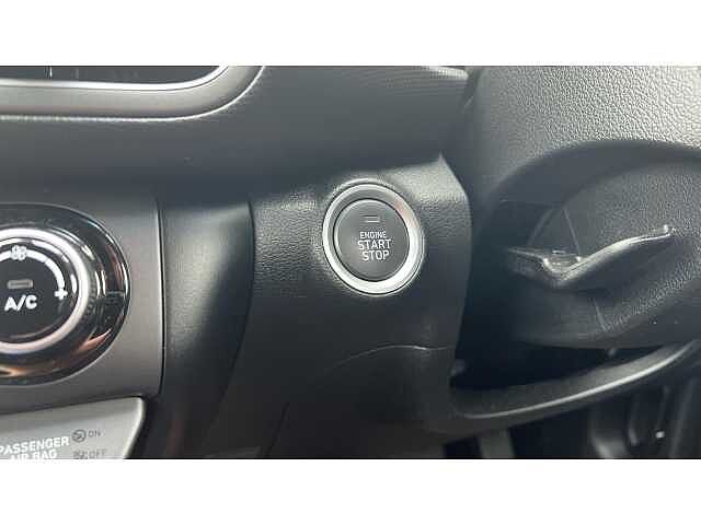 Hyundai KONA KONA 1.6 GDi Hybrid Premium 5dr DCT Red