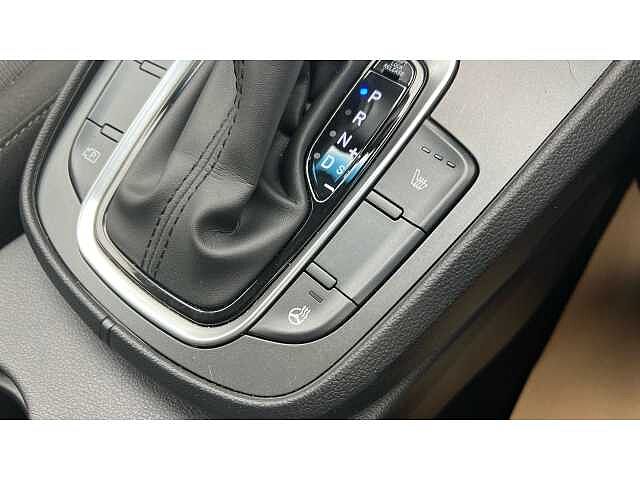 Hyundai KONA KONA 1.6 GDi Hybrid Premium 5dr DCT Red