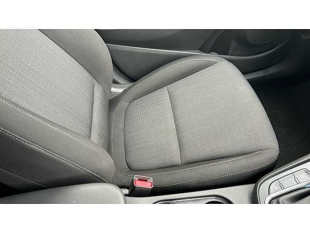 Hyundai KONA KONA 1.6 GDi Hybrid Premium 5dr DCT Red