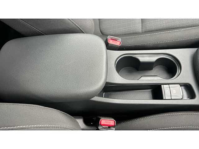 Hyundai KONA KONA 1.6 GDi Hybrid Premium 5dr DCT Red